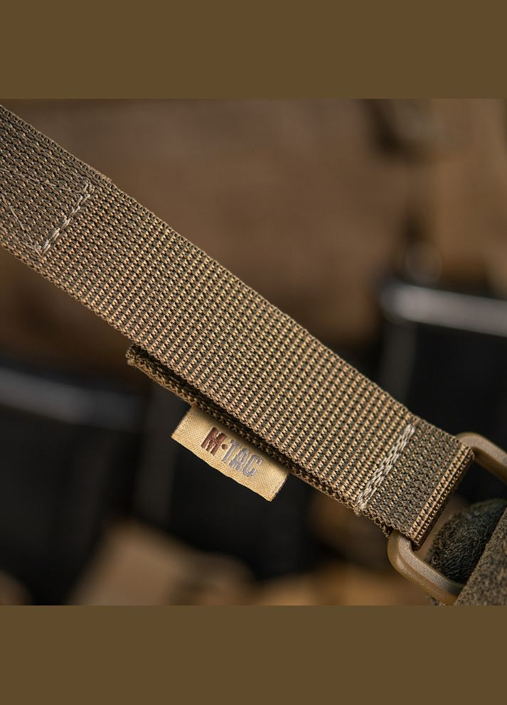 Кріплення з D-кільцем Coyote M-TAC (315148036)