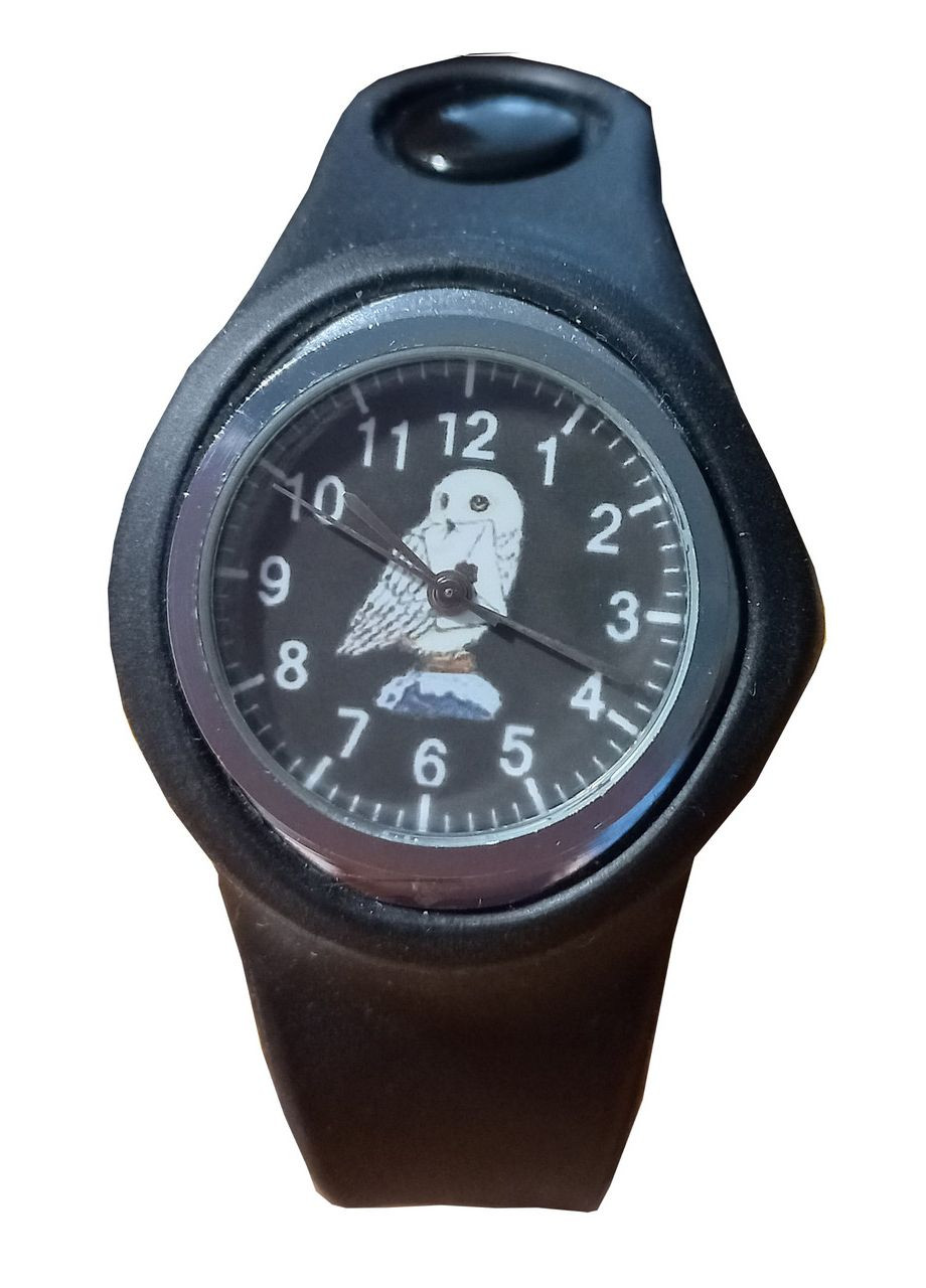 Дитячий наручний годинник Гаррі Поттер Сова No Brand (366872798)
