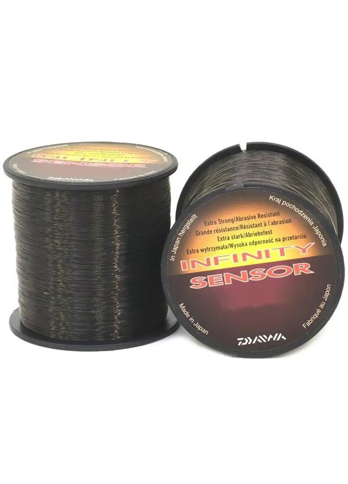 Леска Infinity Sensor 1060m 8.6kg 0.33mm 12986133 Daiwa (316515718)