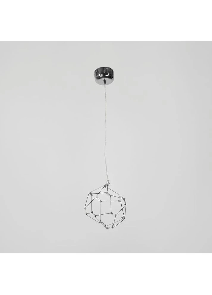 Led-світильник із підвісною каркасною конструкцією Ø20х30 см LineF (398361851)