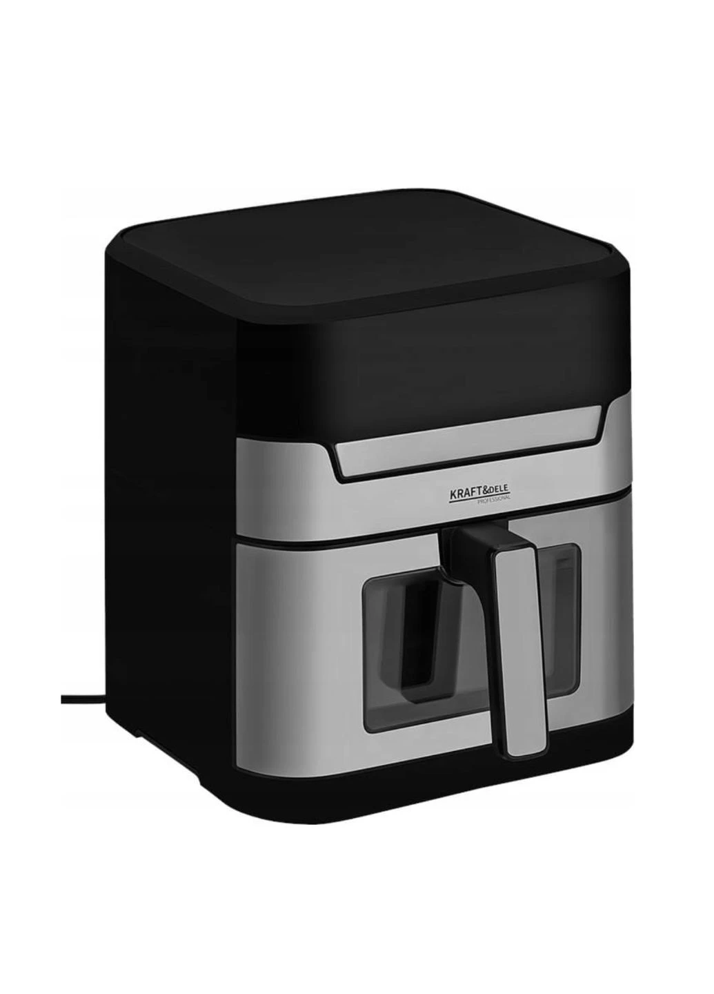 Аерофритюрниця 8 л KraftDele KD4109 10 програм, 2200 Вт Kraft & Dele (402252940)