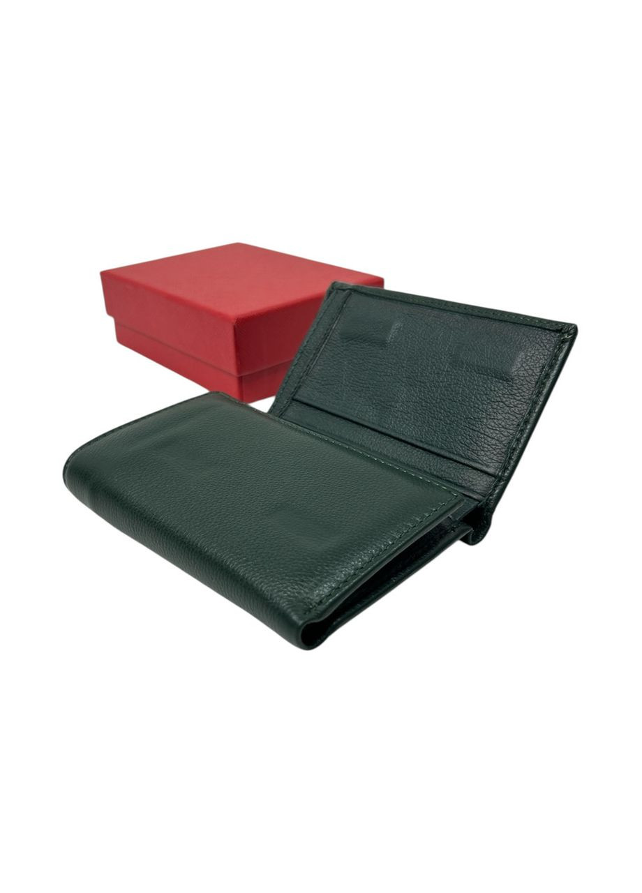 Женский кошелек из натуральной кожи 009 бордовый 12 х 8,5 х 2 No Brand (371682593)