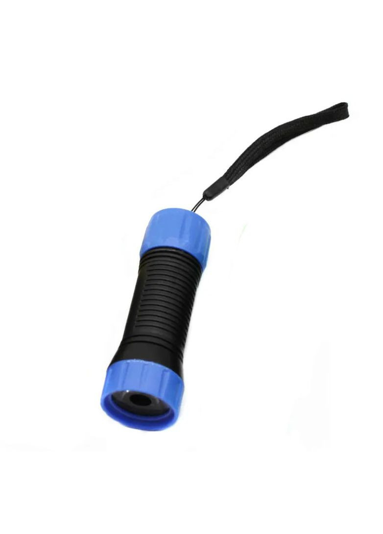 Ручной фонарь RB-271 карманный фонарик на батарейках 1LED 3*AAA WD (297330781)