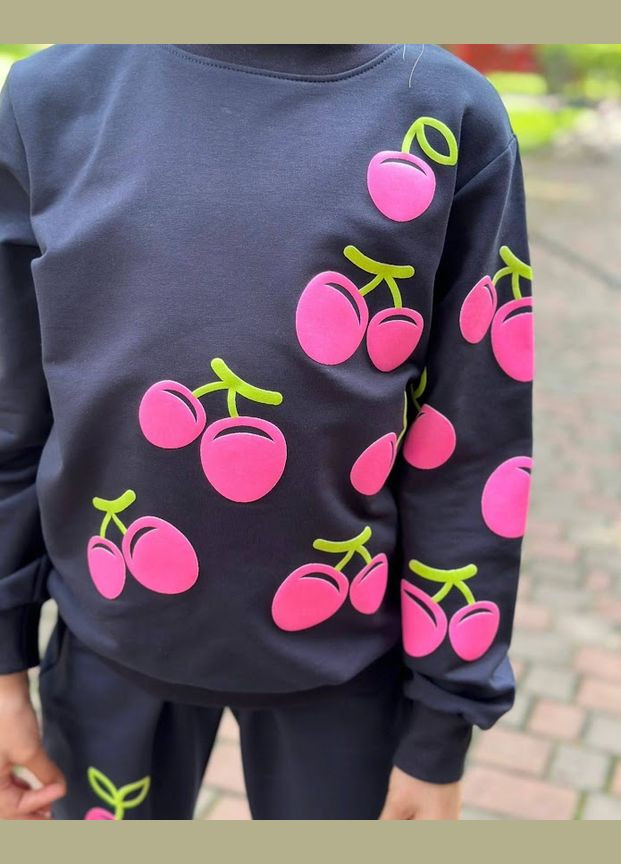 Костюм для девочки HC (h001-6063-057-33-1) No Brand (296914094)