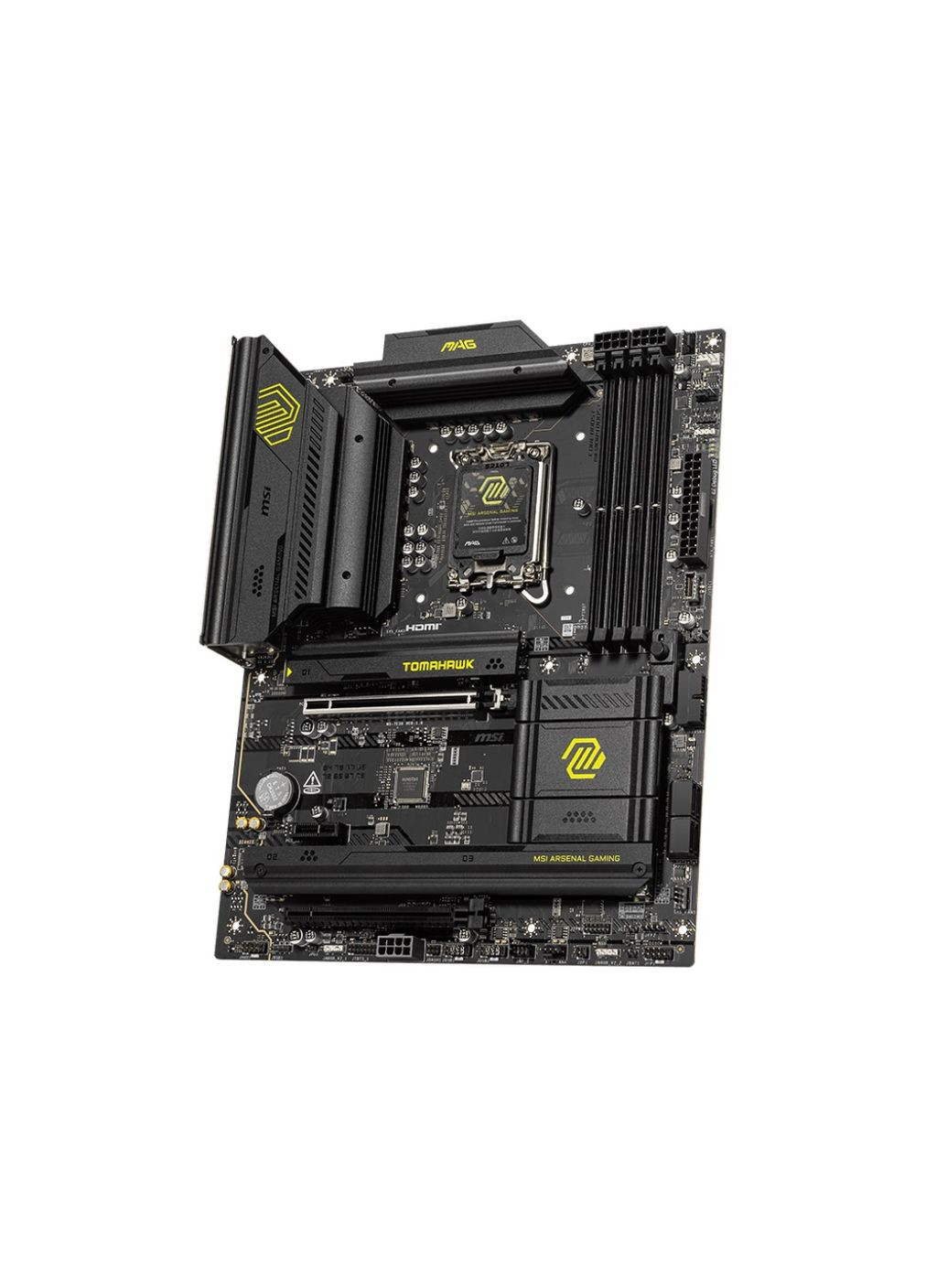 Материнская плата MAG B860 Tomahawk WiFi Socket 1851 MSI (322131555)