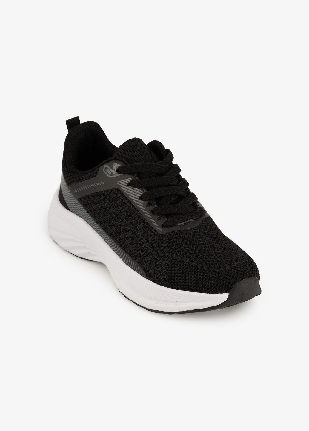 Чорні кросівки жіночі vs001-1 shop (2000999246944) Stepln