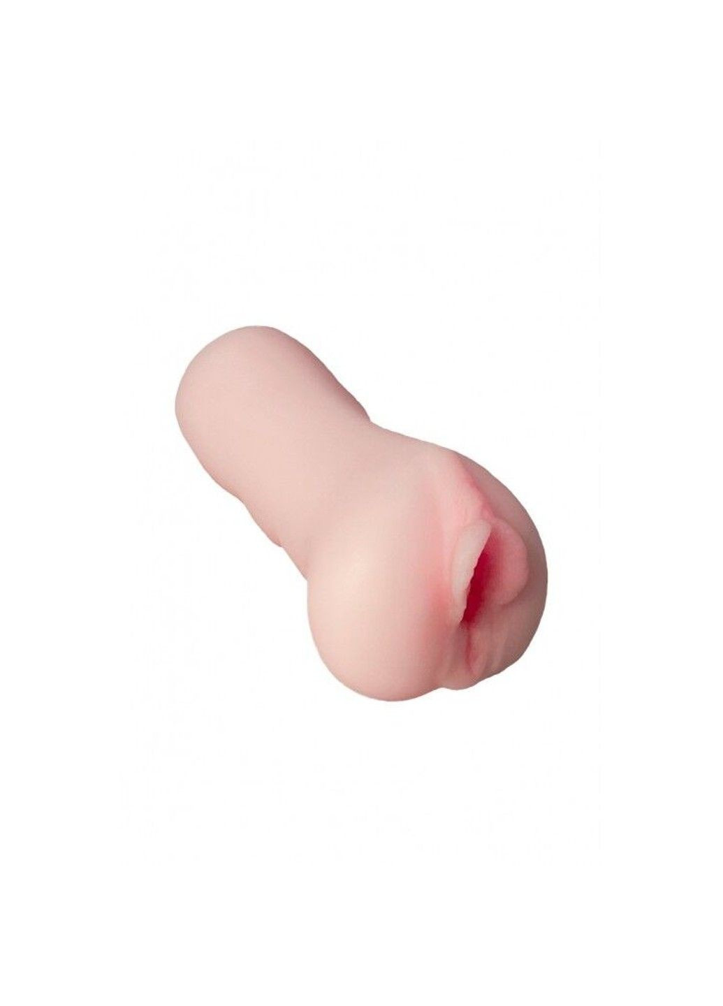 Мастурбатор-вагина Jeeez Masturbator Vagina, мягкие открытые губы, 11,6х5,4 см Wooomy (292022238)