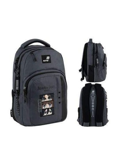 Рюкзак школьный Education teens 2578M Attack on Titan (AT25-2578M) (1395896) Kite (368865644)