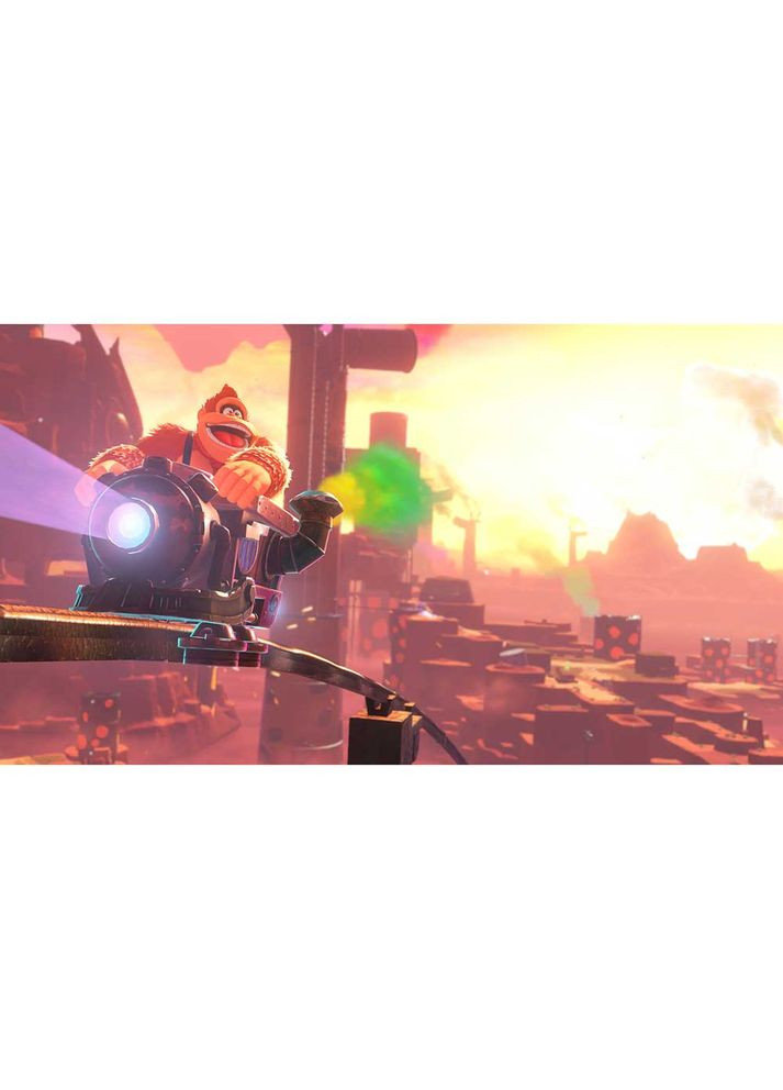 Гра Donkey Kong Bananza для Switch 2 Nintendo (364873639)