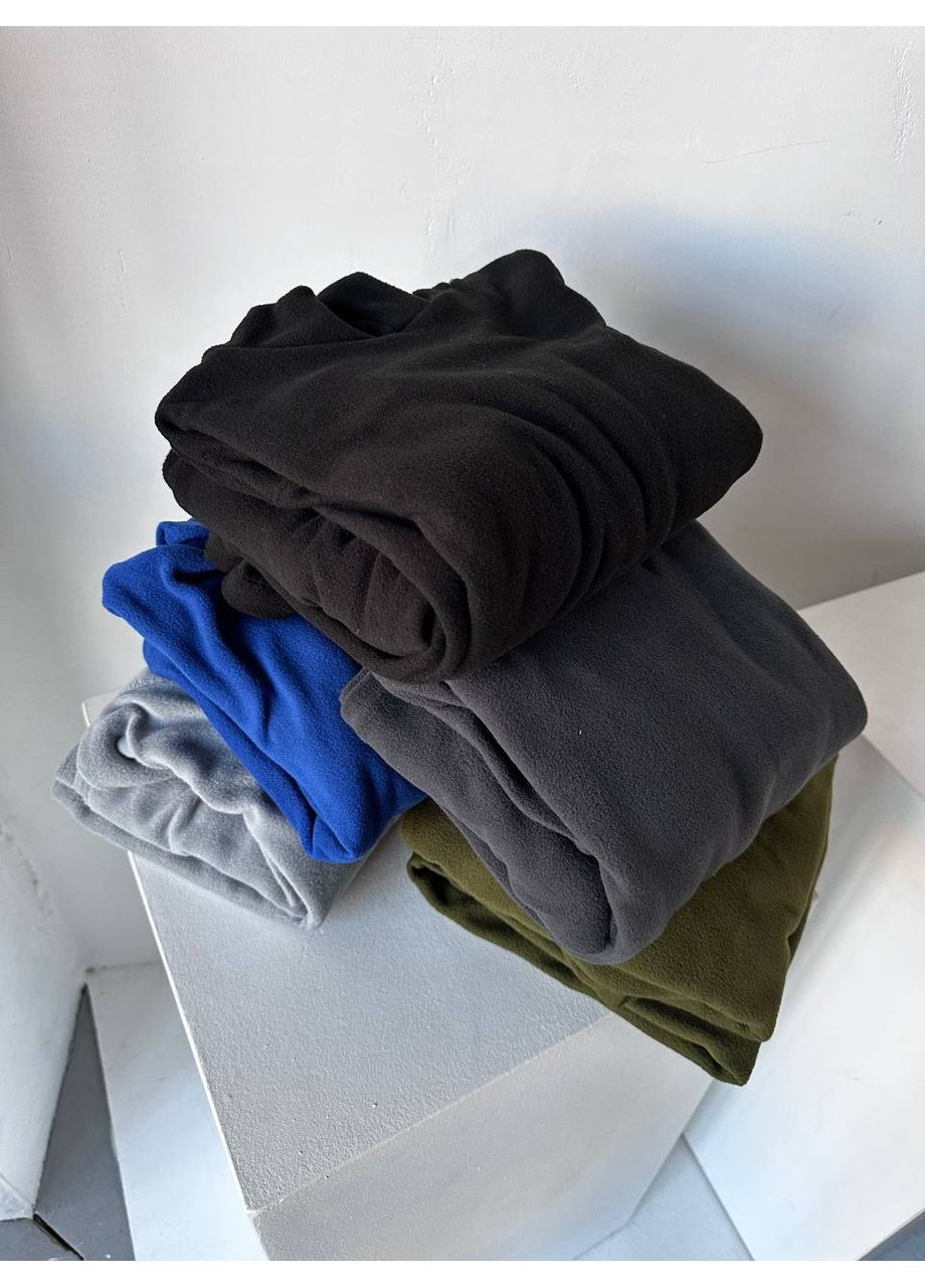 Черный демисезонный костюм базовый детский унисекс,двусторонний флис,не кшлатиться,не линяет,кофта с капюшоном и брюки Україна