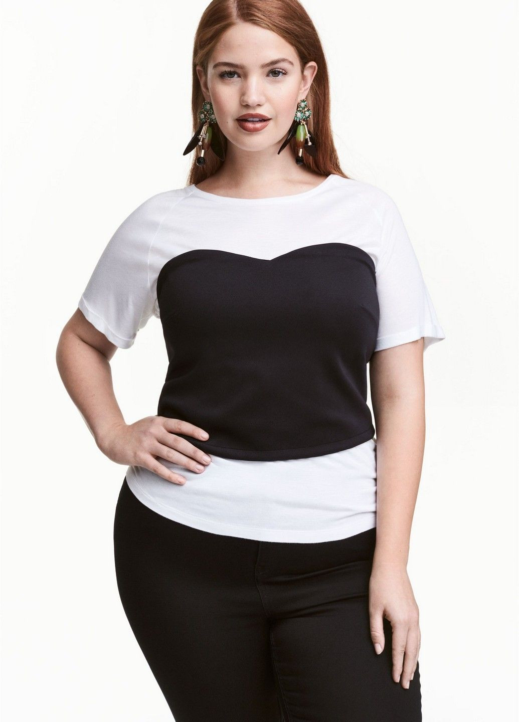 Топ H&M (340410645)