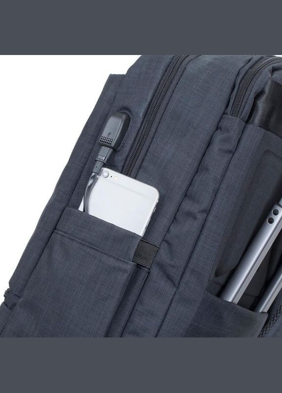 Рюкзак 8365 Black 17.3" RIVACASE (315639013)