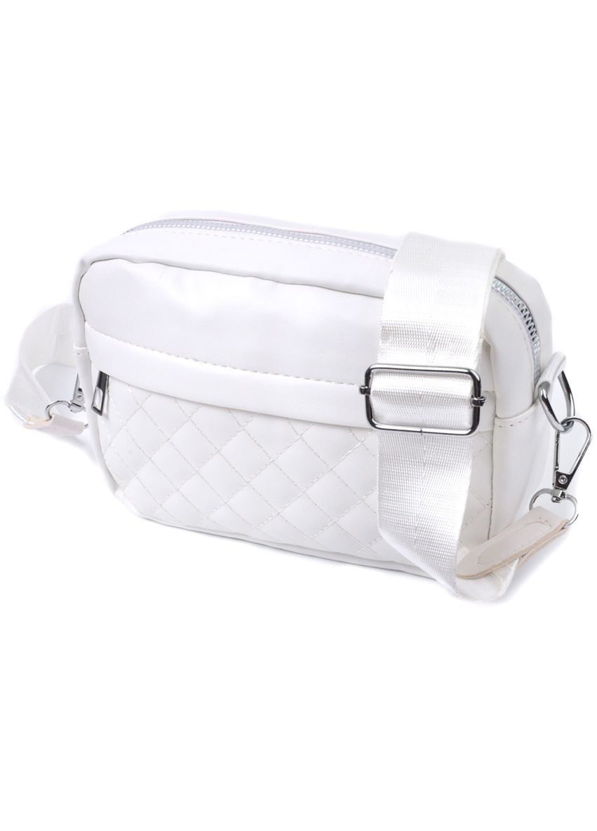 Элегантная женская сумка кросс-боди с монетницей из экокожи 22798 Vintage (329151158)