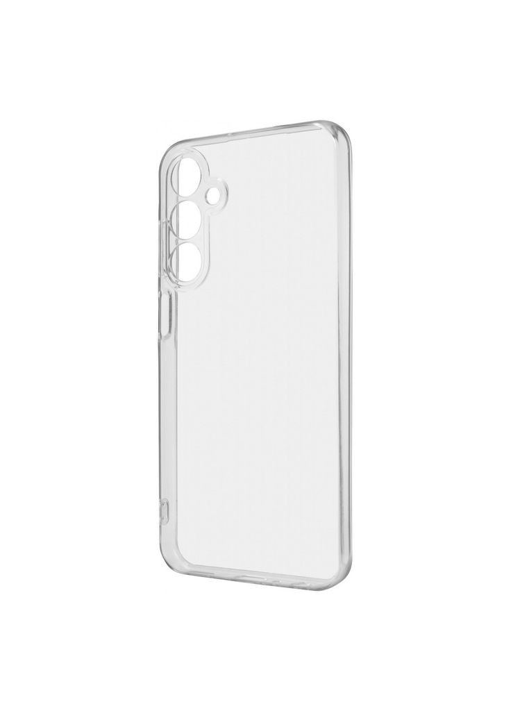 Чохол до мобільного телефона Air Series Samsung A25 5G Camera cover Transparent (ARM69599) ArmorStandart (302310856)