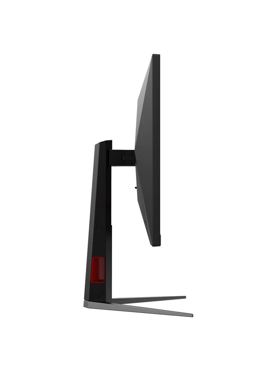 TFT 27" 27G4HA, Fast IPS, 200Гц, 2хHDMI, DP, HAS, Pivot, кол., чорно-червоний AOC (394073290)