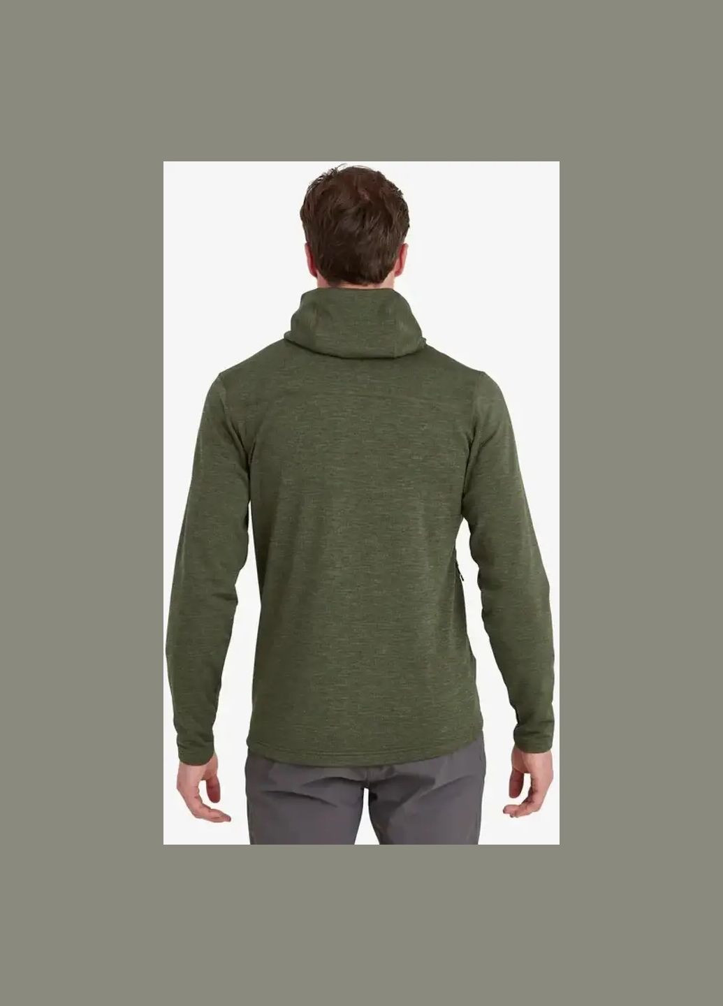 Кофта Protium Hoodie Kelp Green Montane (317654649)
