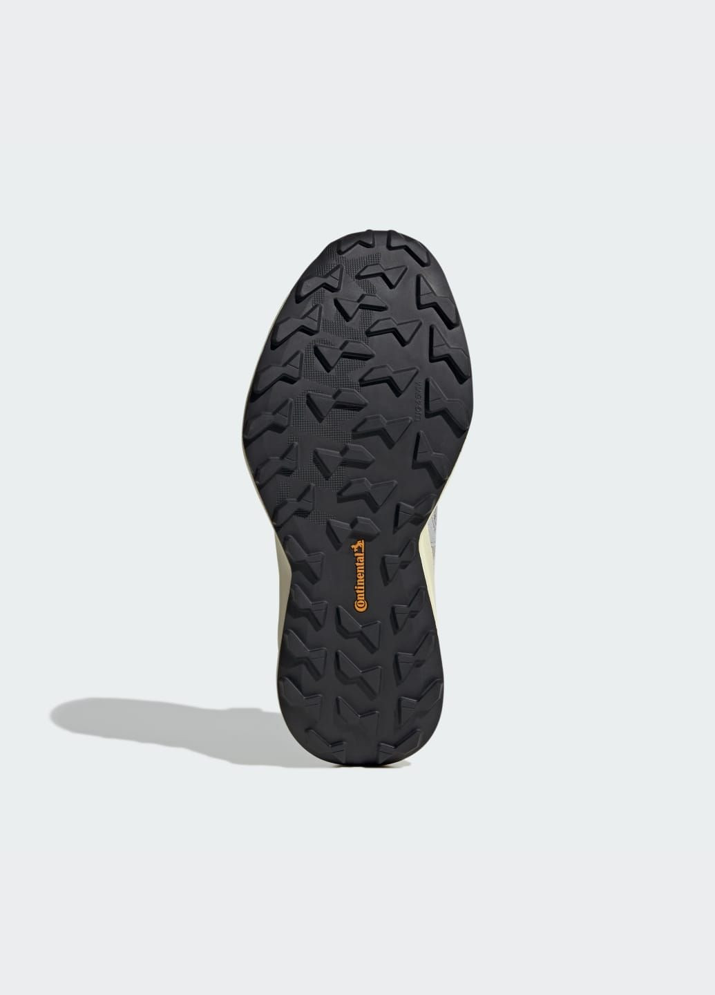 Кроссовки Kantai Trail adidas серые всесезоны (342394641)