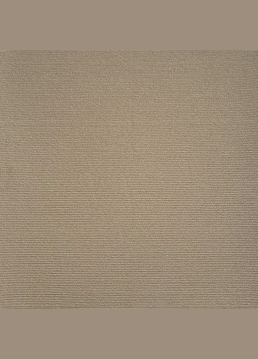 Самоклеящаяся плитка под ковролин бежевая 600х600х4,5мм SW-00001290 Sticker Wall (370441517)