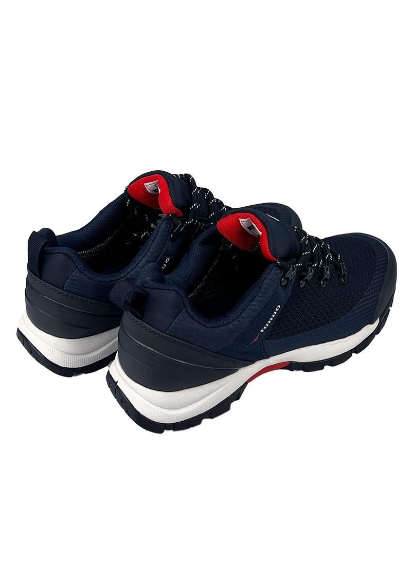 Чоловічі термо кросівки сині 30123-2 No Brand (301007393)