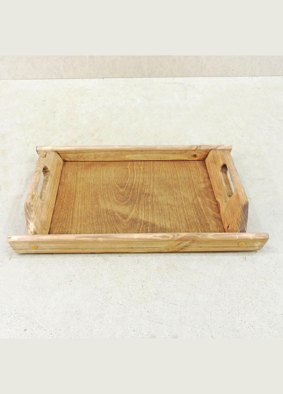 Піднос дерев'яний Шатле 50 мускат (ПДС-501107) No Brand (327423743)