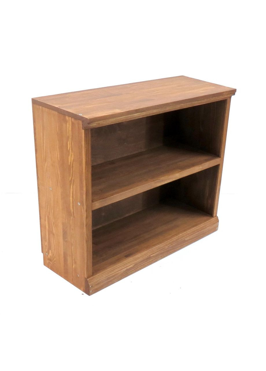 Книжный стеллаж из дерева Ремарк мускат (КПС-000207) No Brand (328082361)