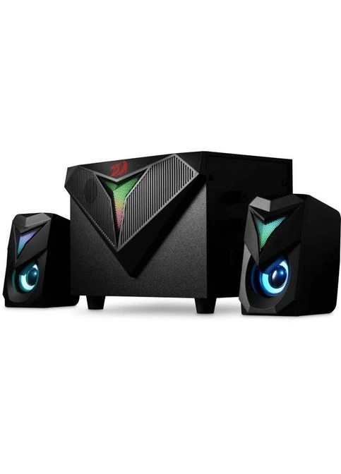 Акустична система (78149) Redragon Toccata 11Вт RGB USB (275092691)
