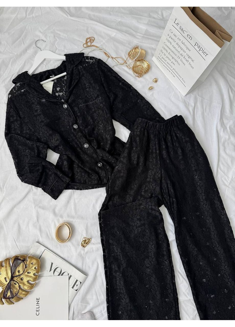 Жіночий комплект із гіпюру Україна (356683295)