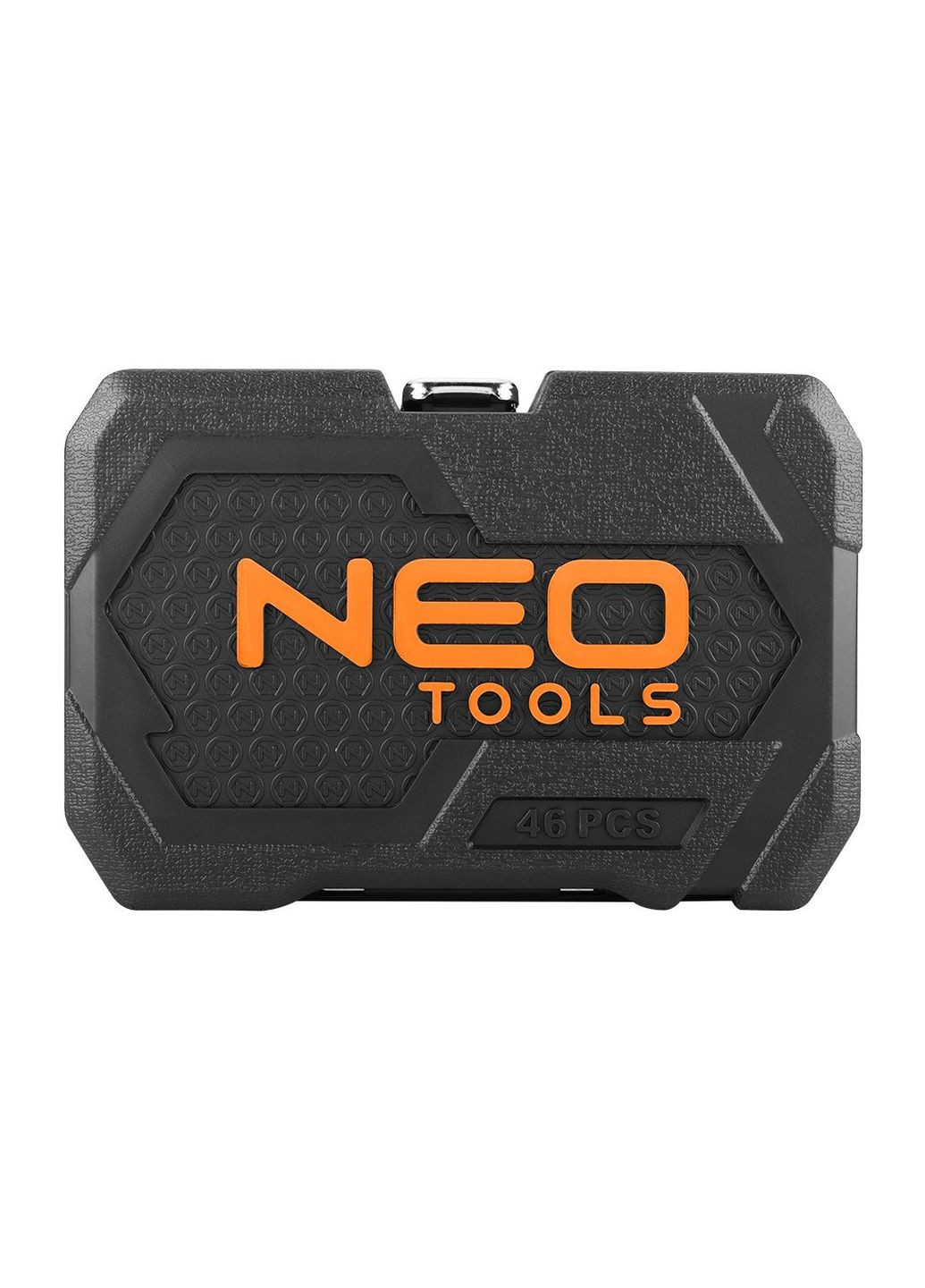 Набір інструментів (1/4", 46 предметів) торцеві головки з трещіткою (23932) Neo Tools (271960926)