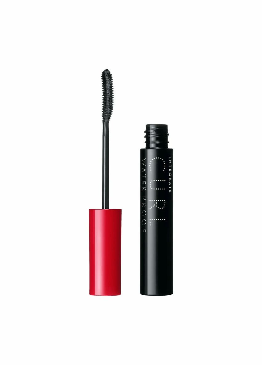 Integrate тушь для ресниц (curl) водостойкая 7 гр Shiseido (307090578)