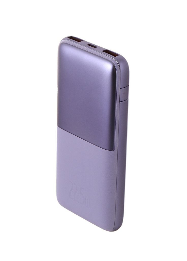 Внешний аккумулятор Bipow Pro 22.5W 10000 mAh PPBD040005 фиолетовый Baseus (279554907)