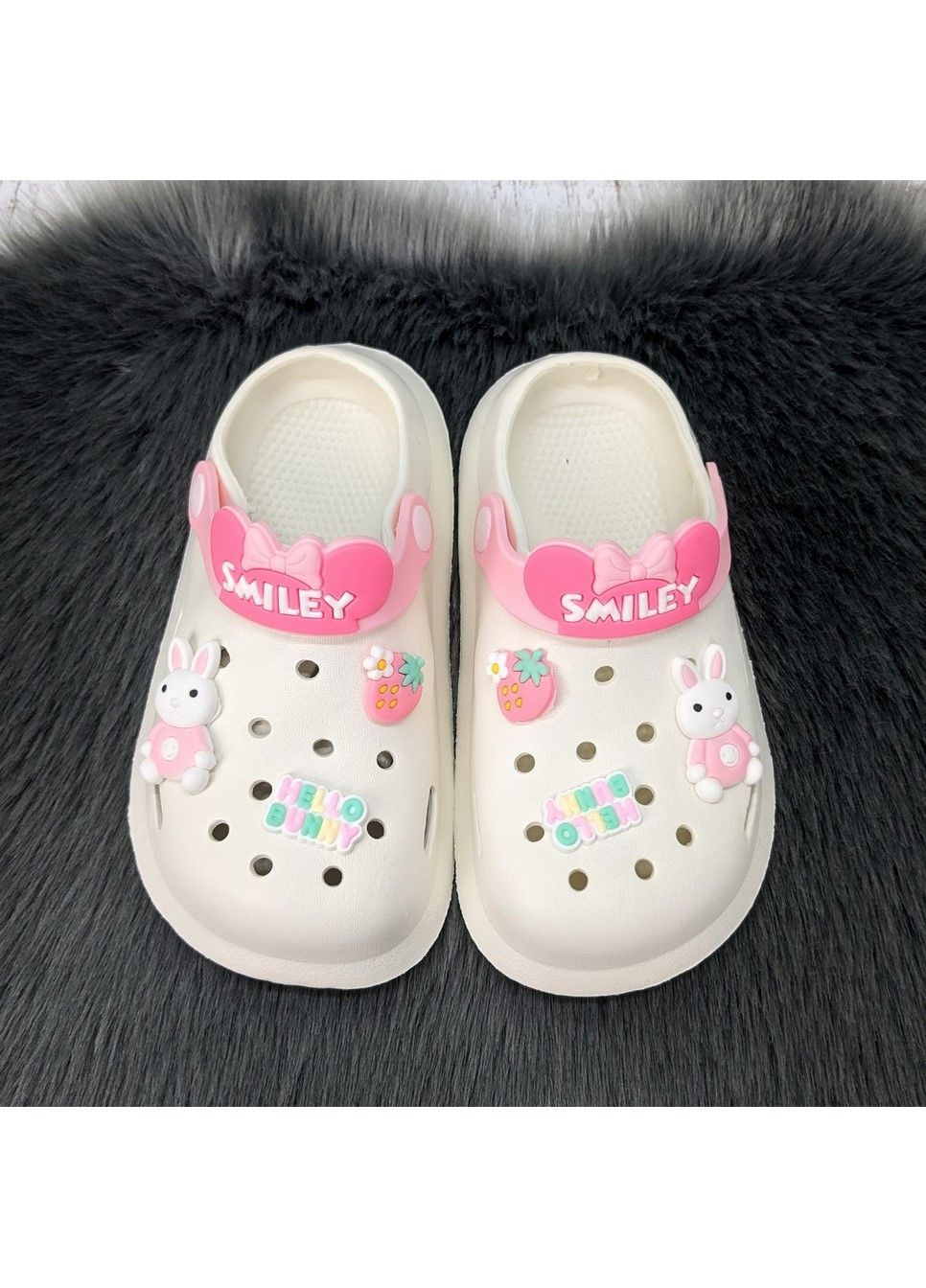 Крокси дитячі для дівчинки Fashion (333705992)