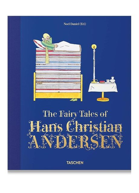 Книга The Fairy Tales of Hans Christian Andersen (9783836526753) Taschen (364654346)
