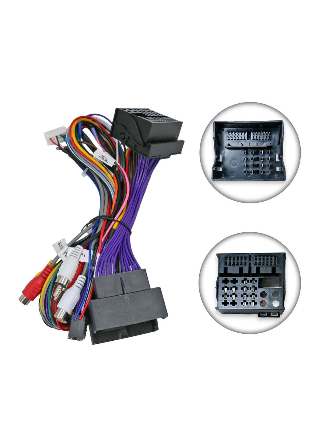 Інсталяційний комплект серії під Koleos 2008 2016 (W2) 9 дюймів Renault (299991685)