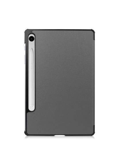 Чохол до планшета 10.9" Gray (713840) BeCover Smart Case Samsung Galaxy Tab S10 Lite SM-X400/406 (366695876)