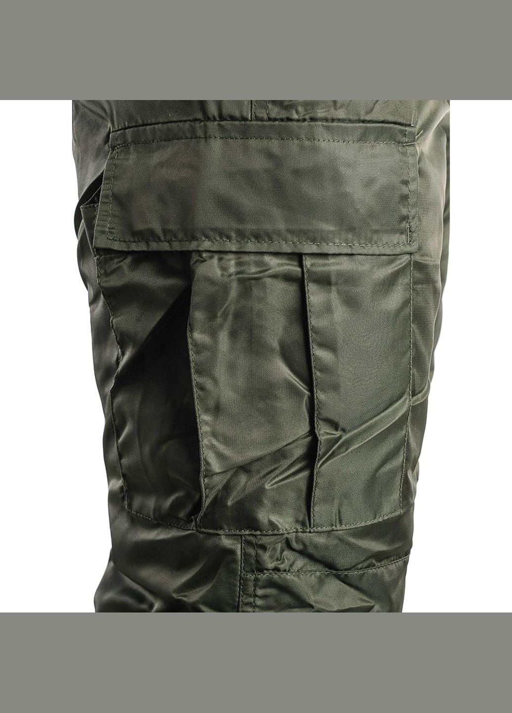 Штани зимові US MA1 Thermal Pants, Olive, Mil-Tec (315879951)
