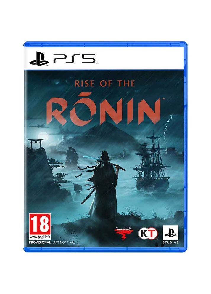 Игра Rise of the Ronin для Sony 5 (PS5) PlayStation (314852658)