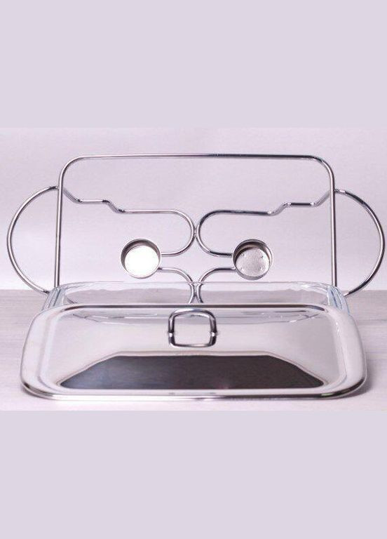 Марміт скляний овальний BH-2008 (2.9л) Bohmann (328601706)