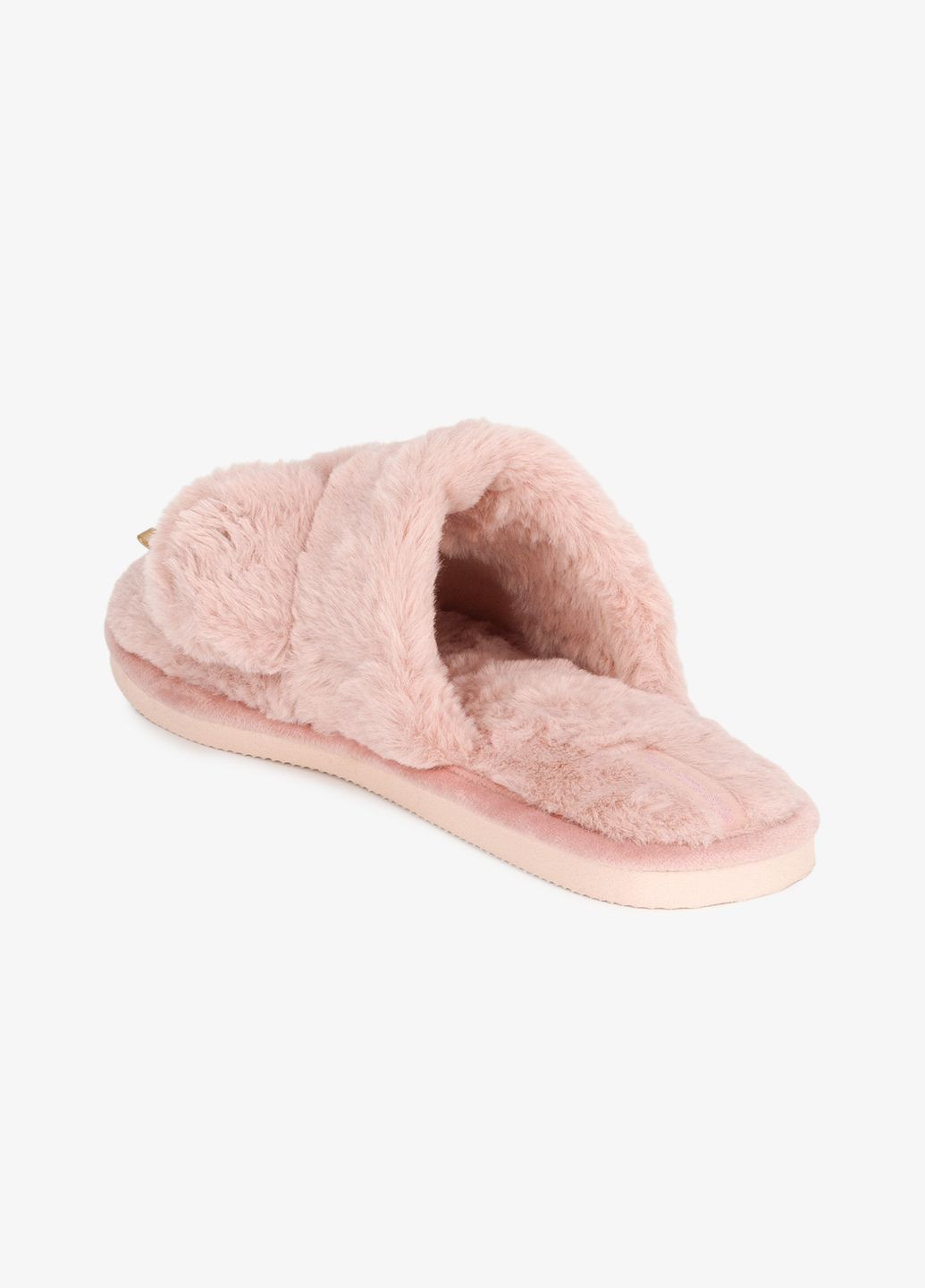 Розовые тапочки женские 13294-13295-13296 розовый (ny) shop (4820182051944) Twins