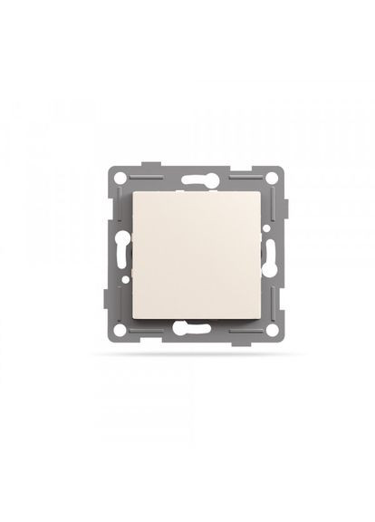 Заглушка для рамки кремова BINERA Videx (366298437)