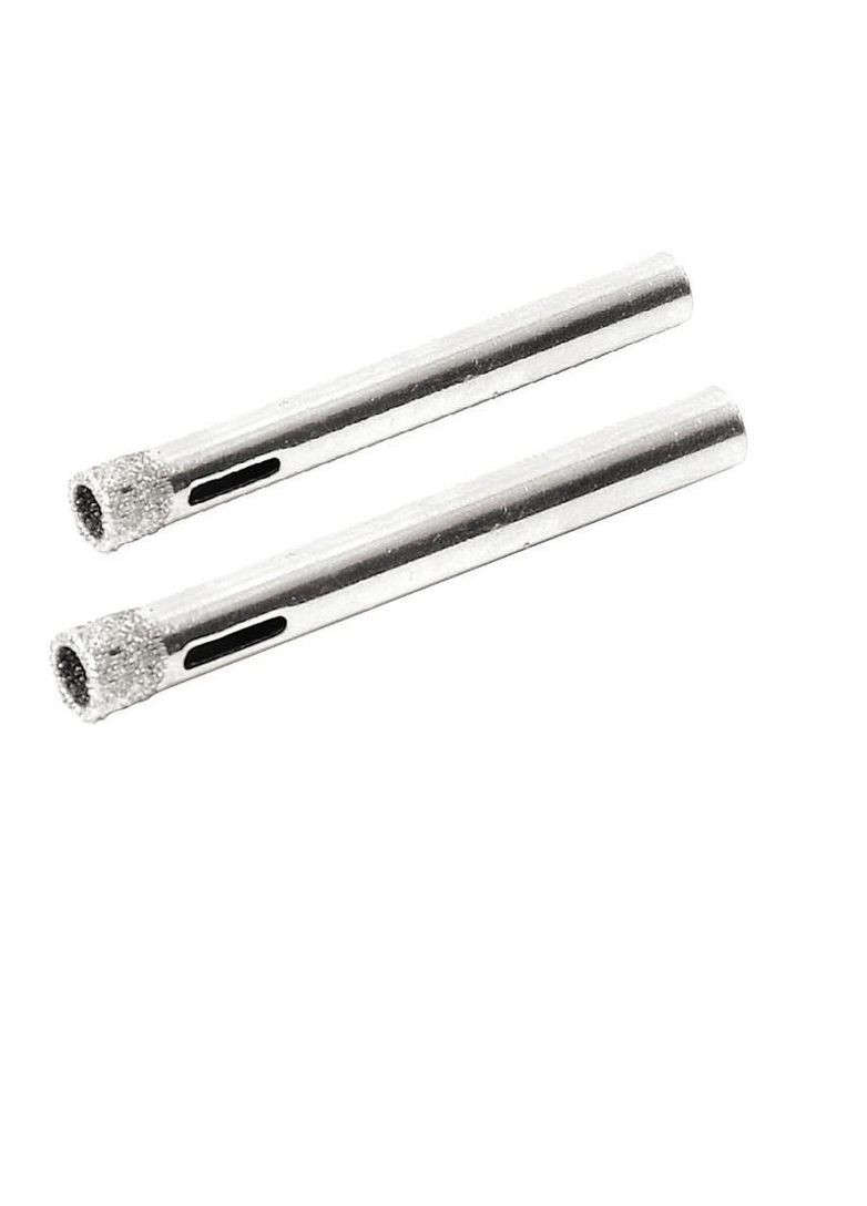 Свердло трубчате с алмазним напиленням для скла та плитки 8 мм, 1 шт No Brand (362492123)