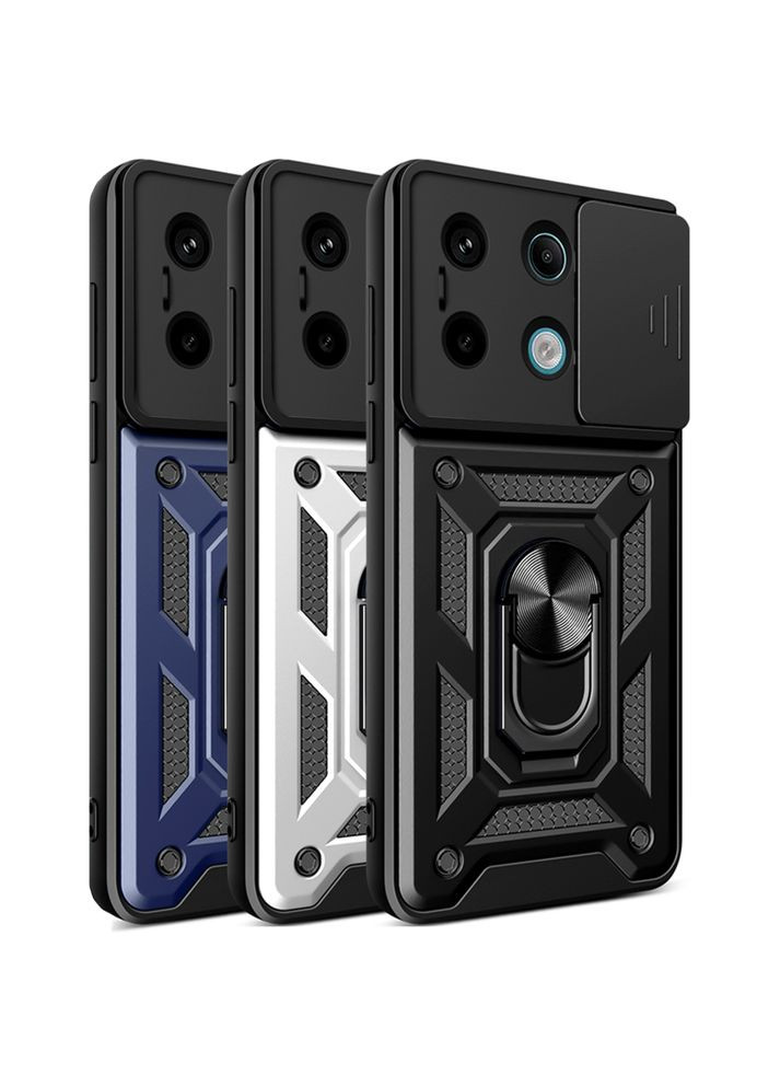 Чохол на Xiaomi Redmi Note 13 Pro 5G, Xiaomi Poco X6 5G для Ксяомі, ксіомі редмі ноте 13 про, х6 ударостійкий Epik (338614176)