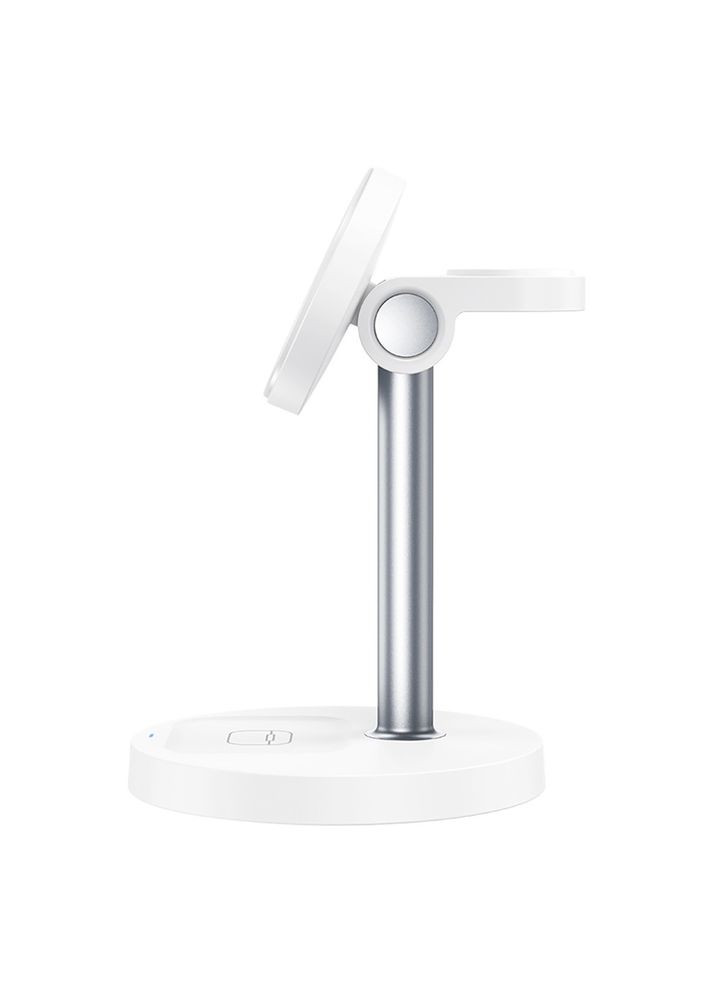 Бездротовий зарядний пристрій CX038 15W White XO (364861827)