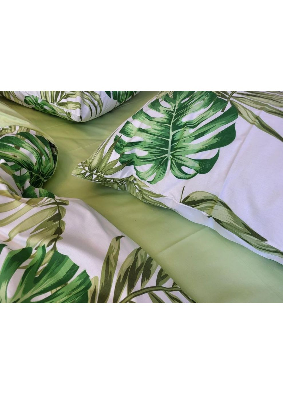 Постельное белье Фуджи, ранфорс Двухспальный размер, наволочки 50/70 No Brand (364219925)