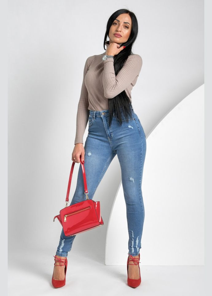 Джинси NWC1954 Alenka Plus - (354699424)