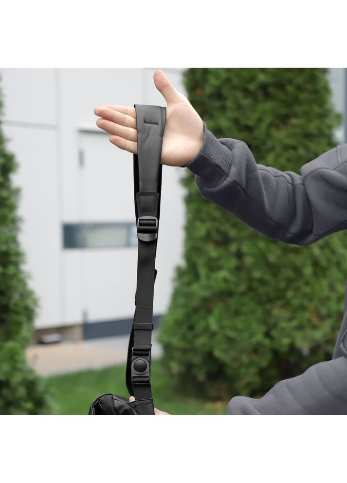 Сумка Modest Чорний Pobedov (311199751)