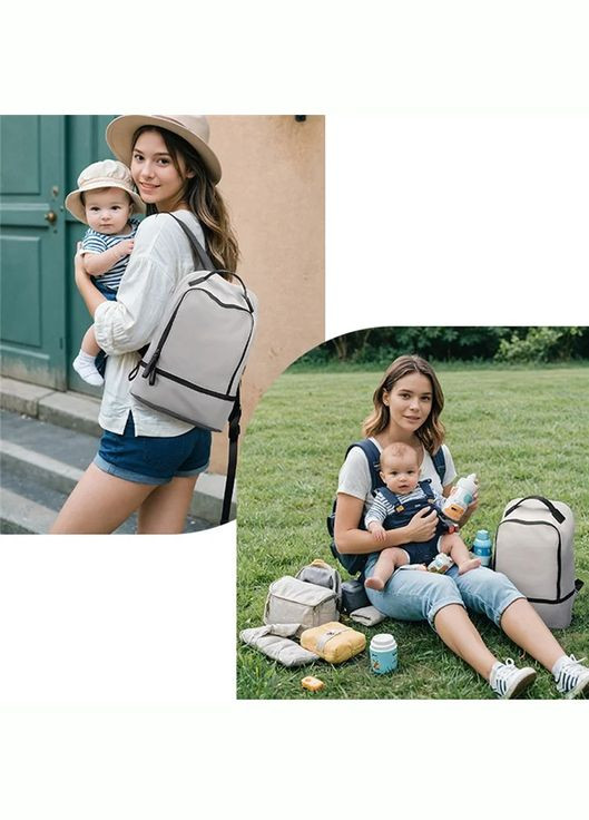 Рюкзак Citylite MR6024 Gray Mark Ryden (342369925)