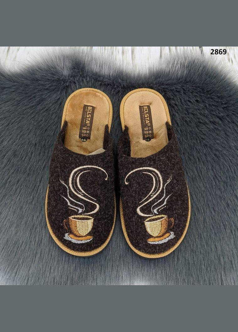 Капці жіночі повстяні для ламінату Белста (301506004)