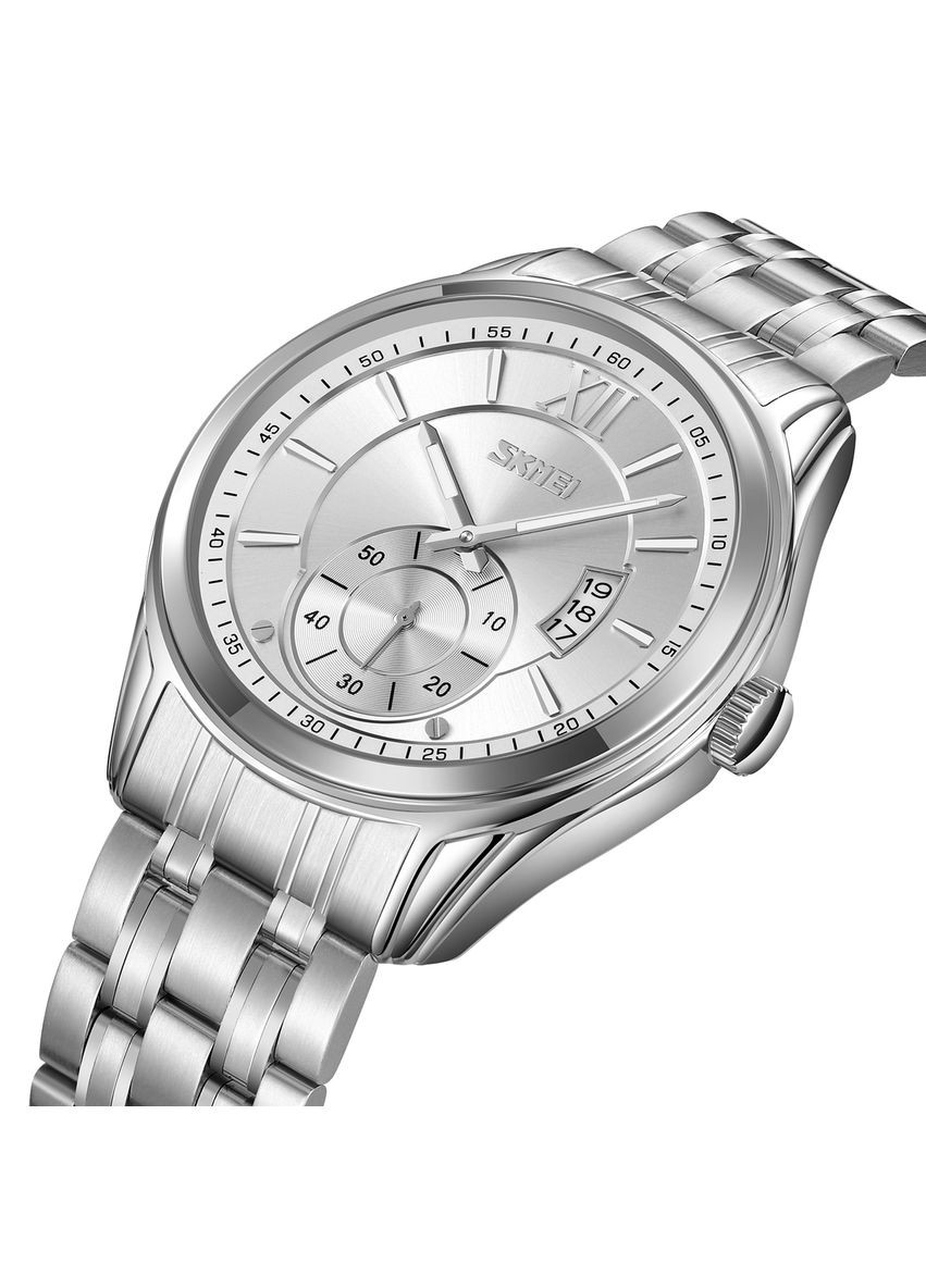 9319SISI Silver-Silver Skmei (341140135)