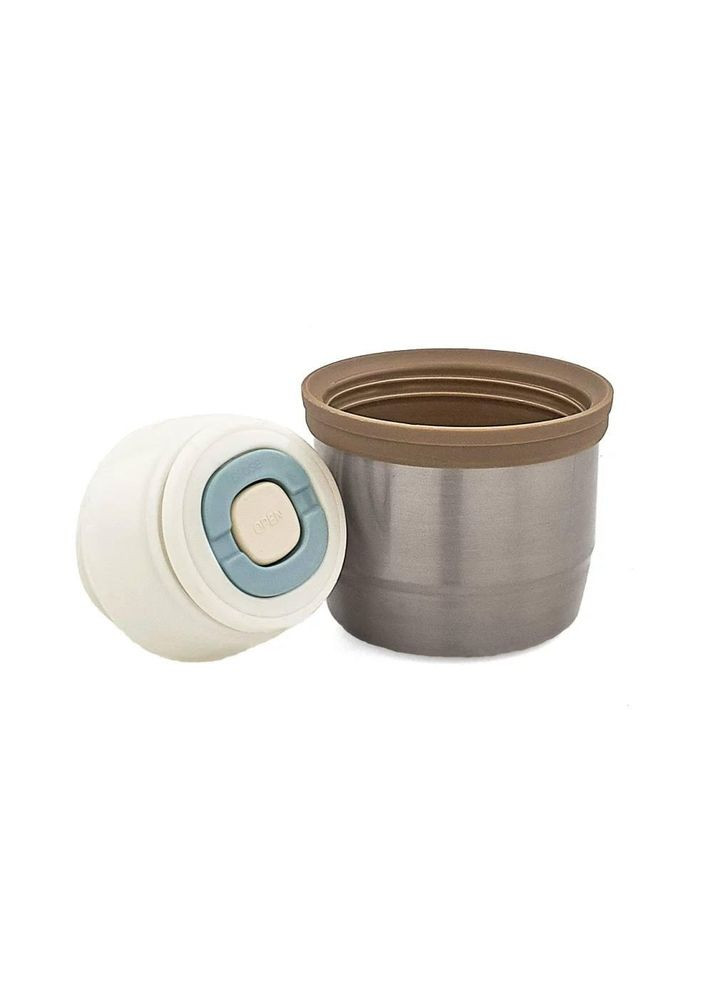 Термос из нержавеющей стали 550 мл Sports Стальной No Brand (314508425)