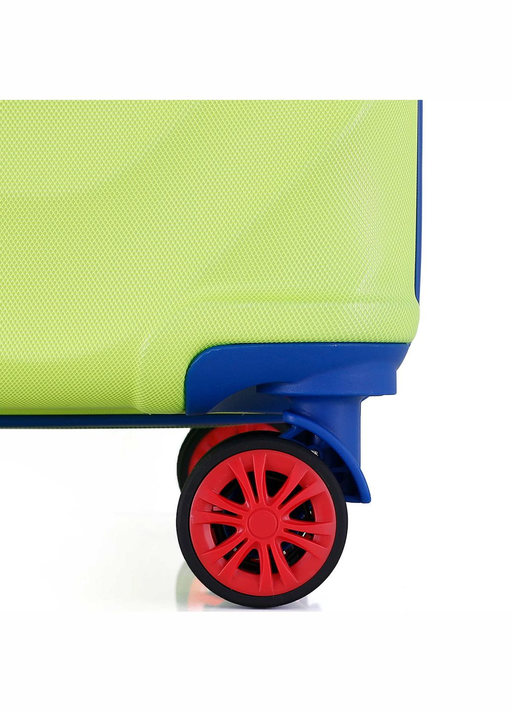 Чемодан малый для ручной клади 20" (S) ABS-Plastic Lemon (T5803-1) Semi Line (322433015)